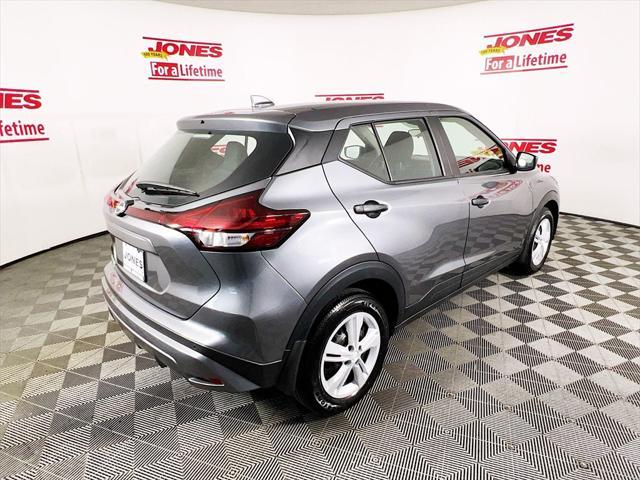 used 2024 Nissan Kicks car, priced at $22,998