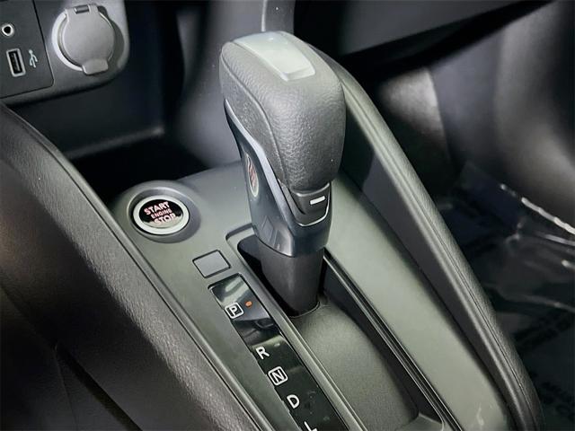 used 2024 Nissan Kicks car, priced at $21,998