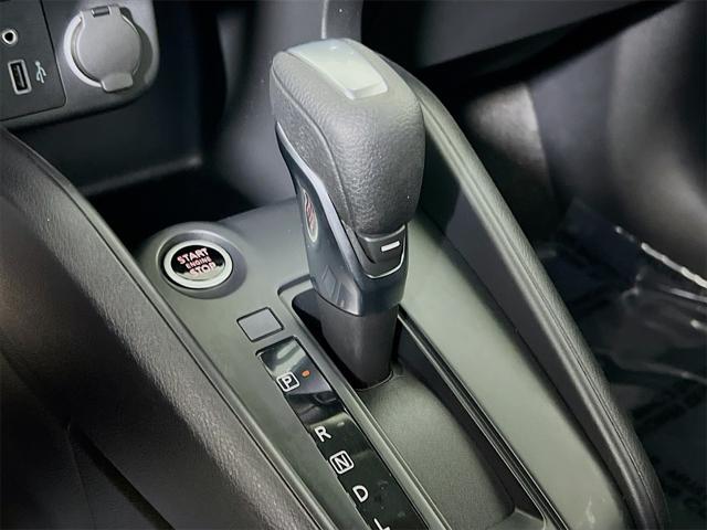 used 2024 Nissan Kicks car, priced at $22,998
