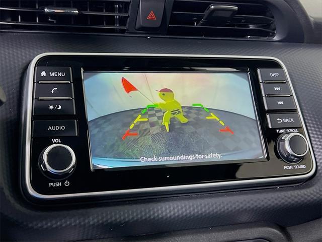 used 2024 Nissan Kicks car, priced at $22,998