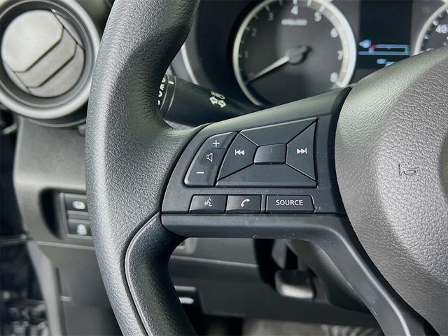 used 2024 Nissan Kicks car, priced at $21,998