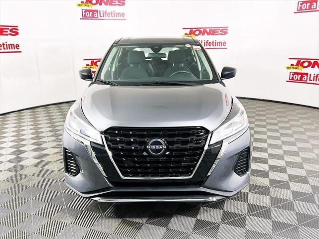 used 2024 Nissan Kicks car, priced at $22,998