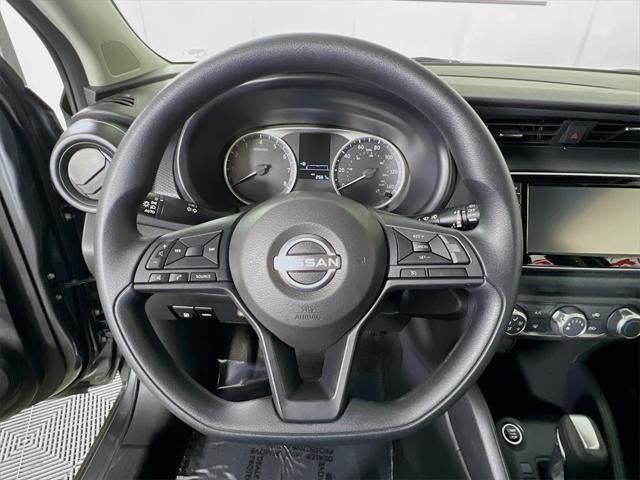 used 2024 Nissan Kicks car, priced at $21,998