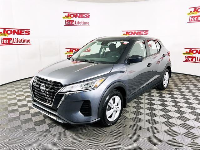 used 2024 Nissan Kicks car, priced at $22,998