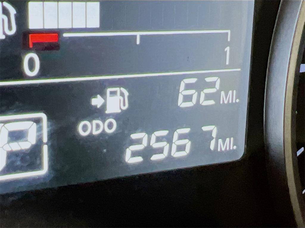 used 2024 Nissan Kicks car, priced at $18,995