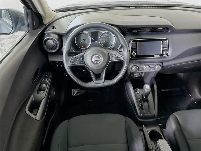 used 2024 Nissan Kicks car, priced at $22,998