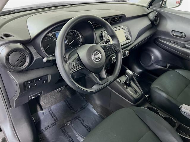 used 2024 Nissan Kicks car, priced at $21,998