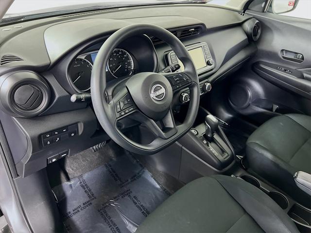 used 2024 Nissan Kicks car, priced at $22,998