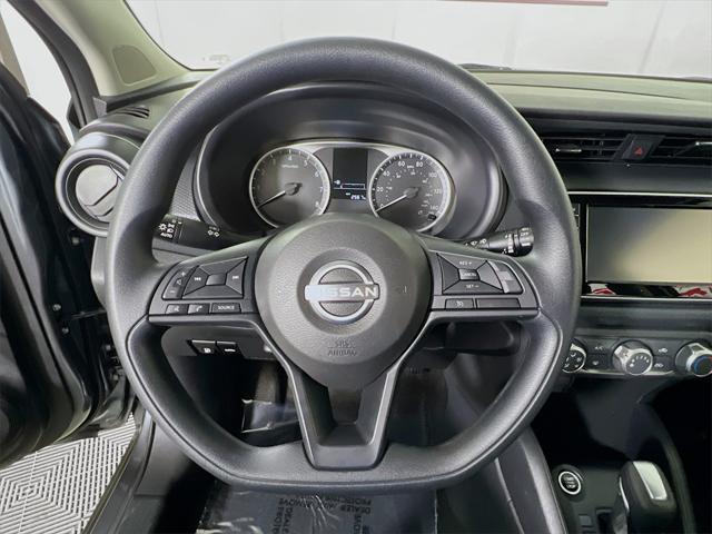used 2024 Nissan Kicks car, priced at $22,998