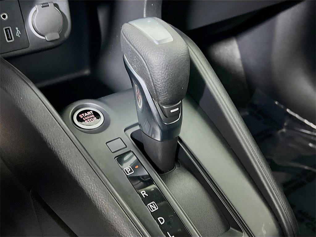 used 2024 Nissan Kicks car, priced at $18,995