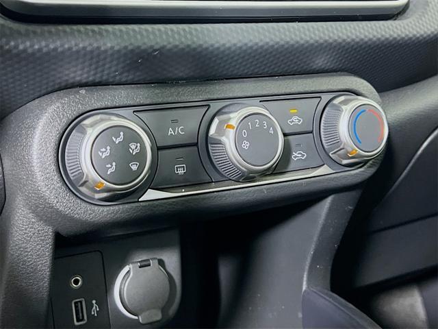 used 2024 Nissan Kicks car, priced at $21,998