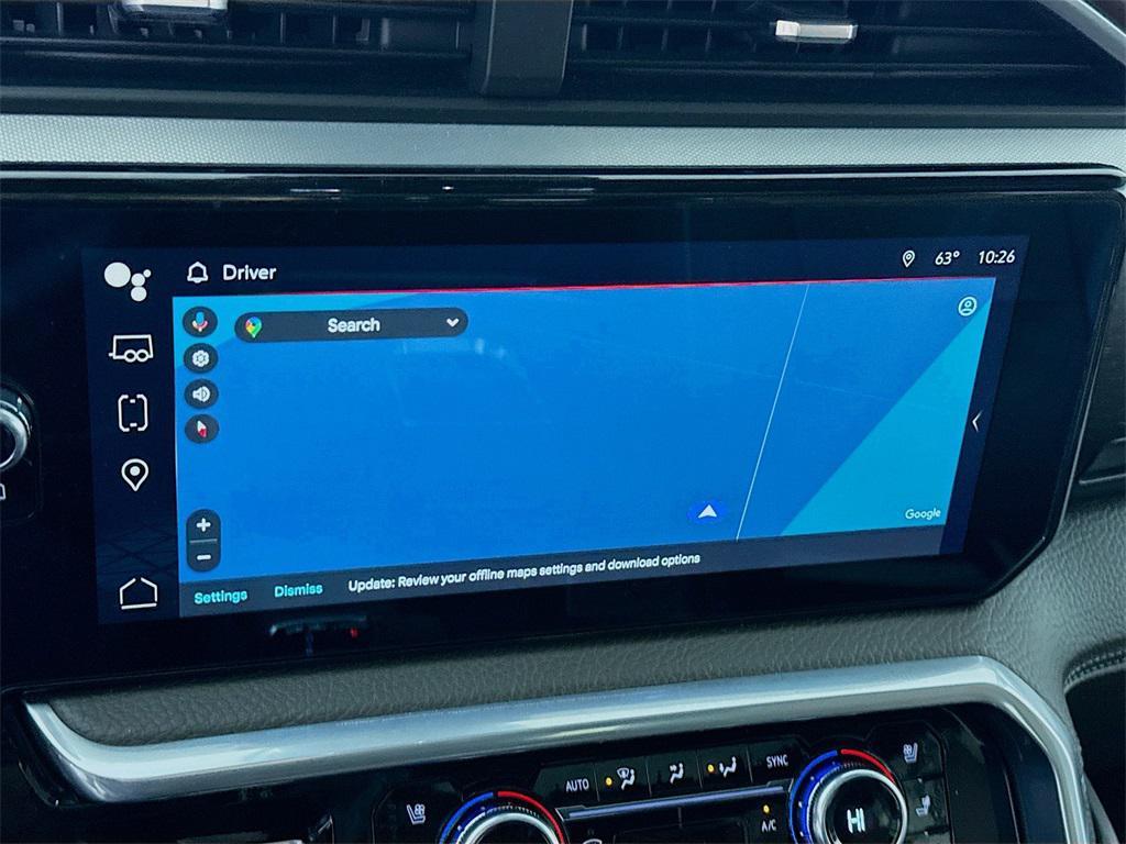 used 2022 GMC Sierra 1500 car, priced at $51,698