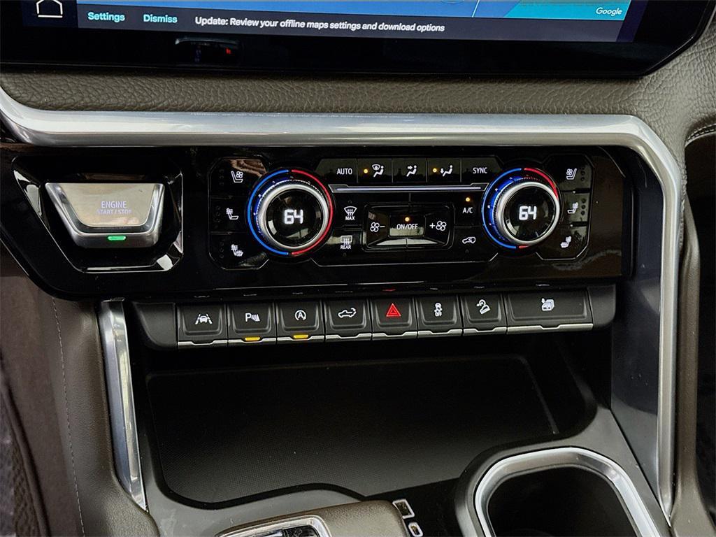 used 2022 GMC Sierra 1500 car, priced at $51,698