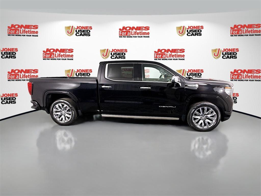 used 2022 GMC Sierra 1500 car, priced at $51,698