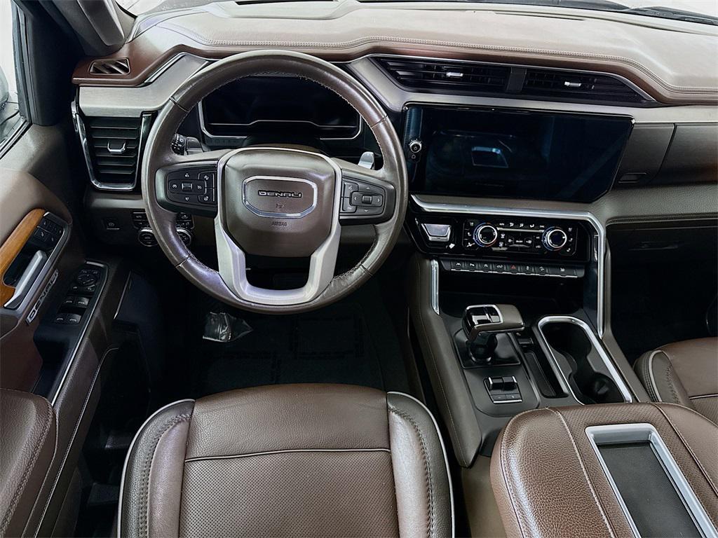 used 2022 GMC Sierra 1500 car, priced at $51,698