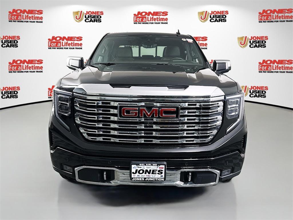used 2022 GMC Sierra 1500 car, priced at $51,698