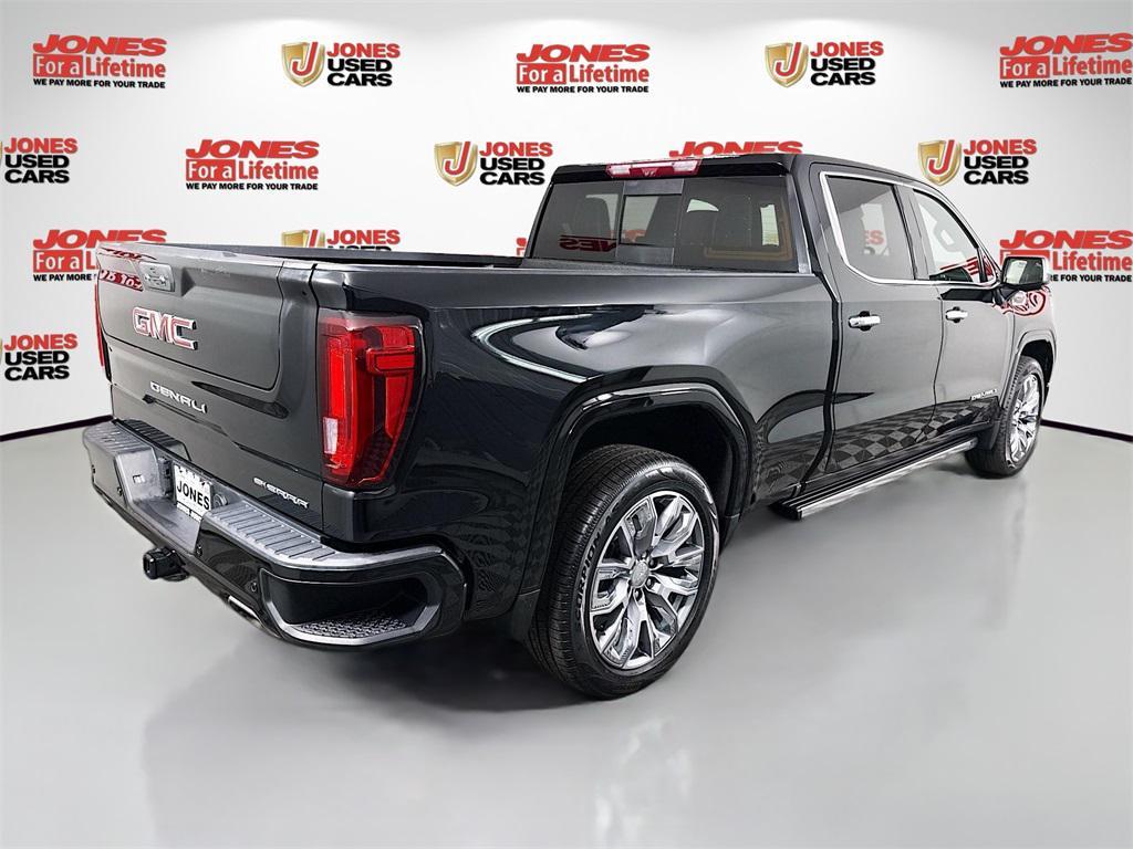 used 2022 GMC Sierra 1500 car, priced at $51,698