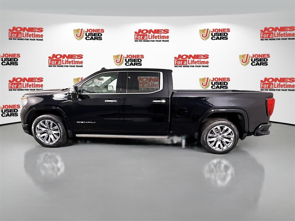 used 2022 GMC Sierra 1500 car, priced at $51,698