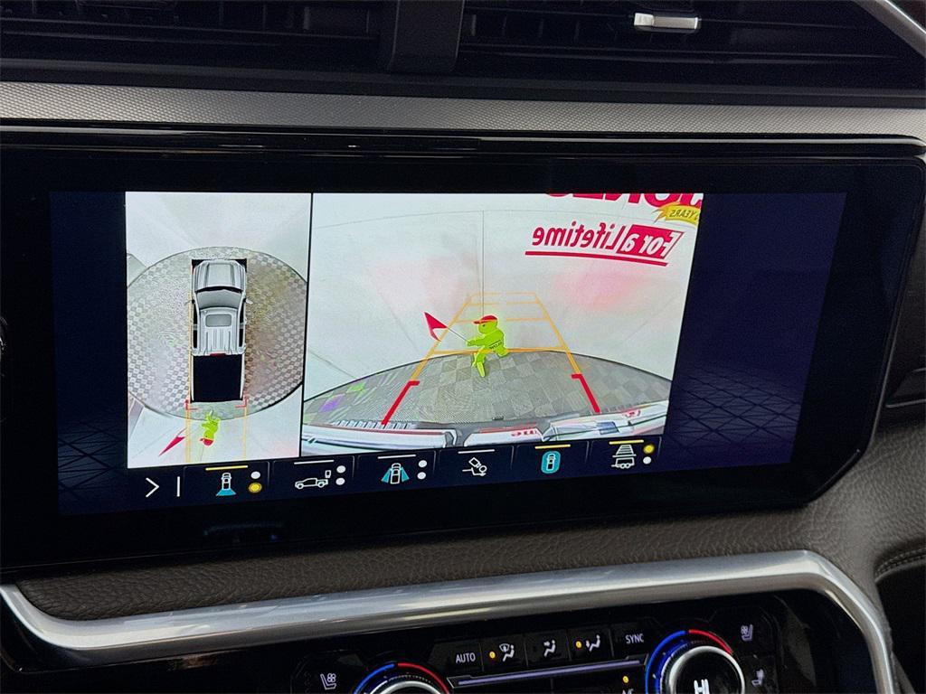 used 2022 GMC Sierra 1500 car, priced at $51,698