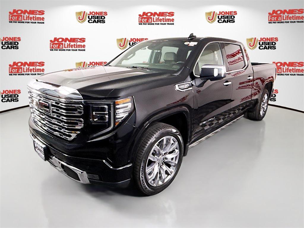 used 2022 GMC Sierra 1500 car, priced at $51,698