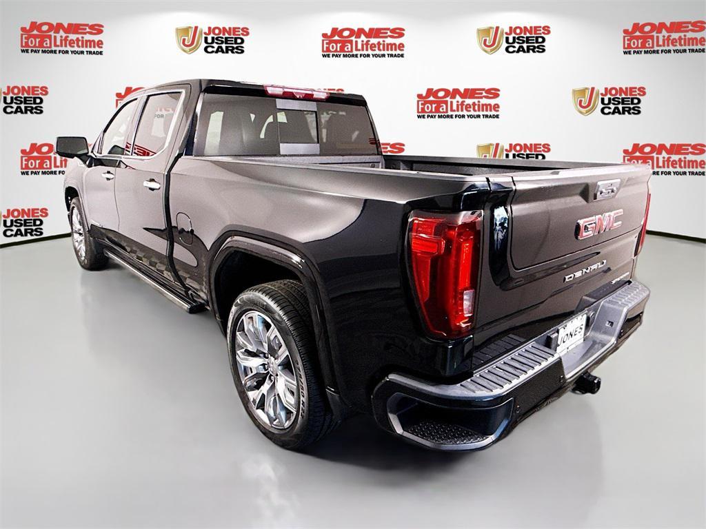 used 2022 GMC Sierra 1500 car, priced at $51,698