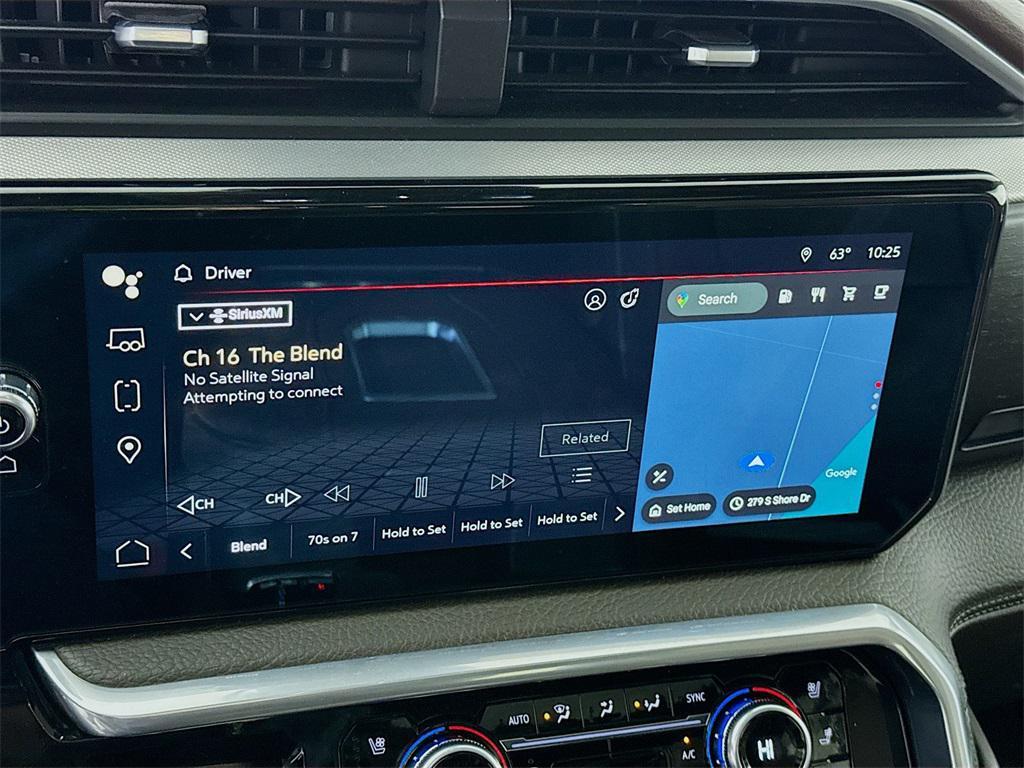 used 2022 GMC Sierra 1500 car, priced at $51,698