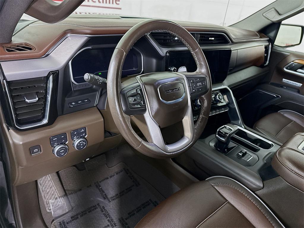 used 2022 GMC Sierra 1500 car, priced at $51,698