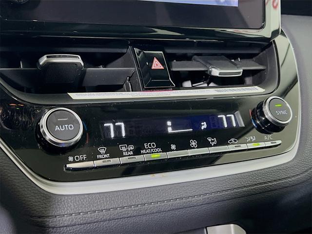 used 2023 Toyota Corolla Cross car, priced at $29,998