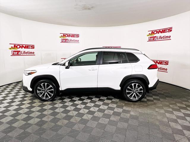 used 2023 Toyota Corolla Cross car, priced at $29,998