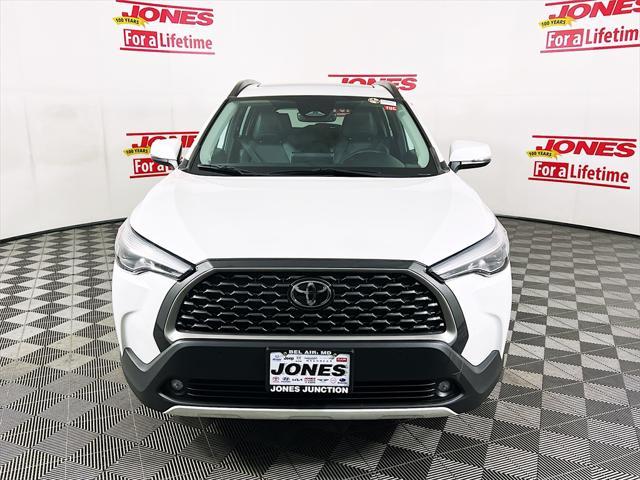 used 2023 Toyota Corolla Cross car, priced at $29,998