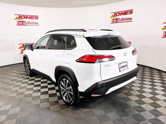 used 2023 Toyota Corolla Cross car, priced at $29,998