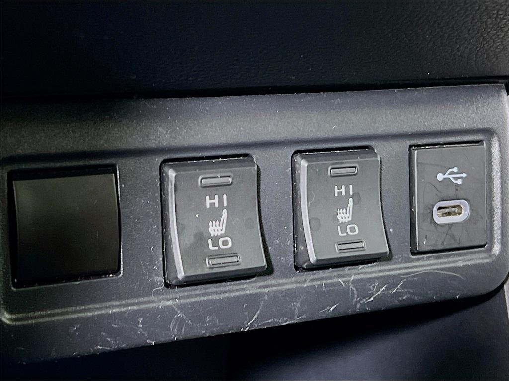 used 2023 Toyota Corolla Cross car, priced at $27,348