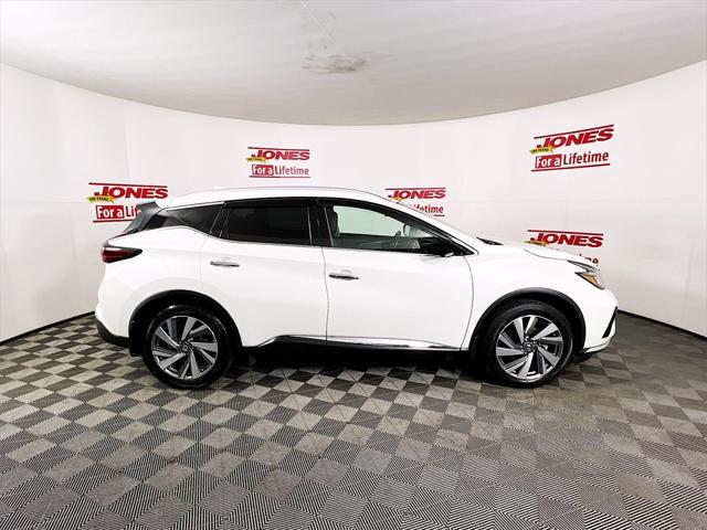 used 2020 Nissan Murano car, priced at $21,996