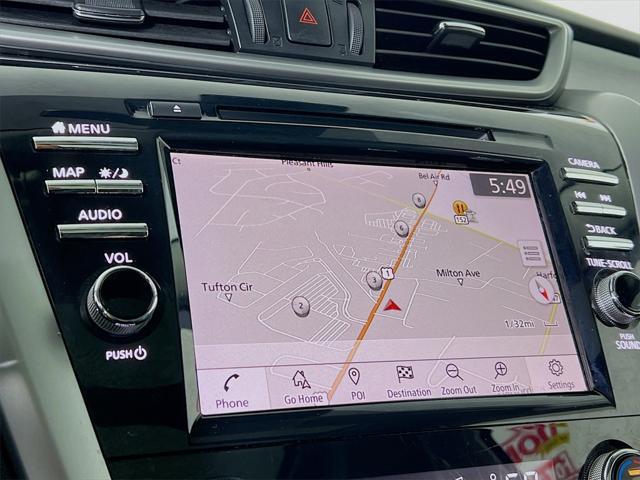 used 2020 Nissan Murano car, priced at $21,996