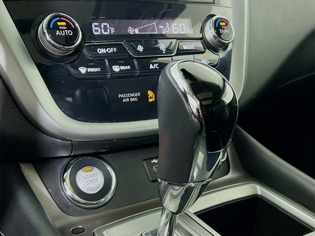 used 2020 Nissan Murano car, priced at $21,996