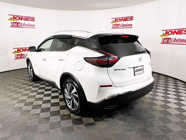 used 2020 Nissan Murano car, priced at $21,996