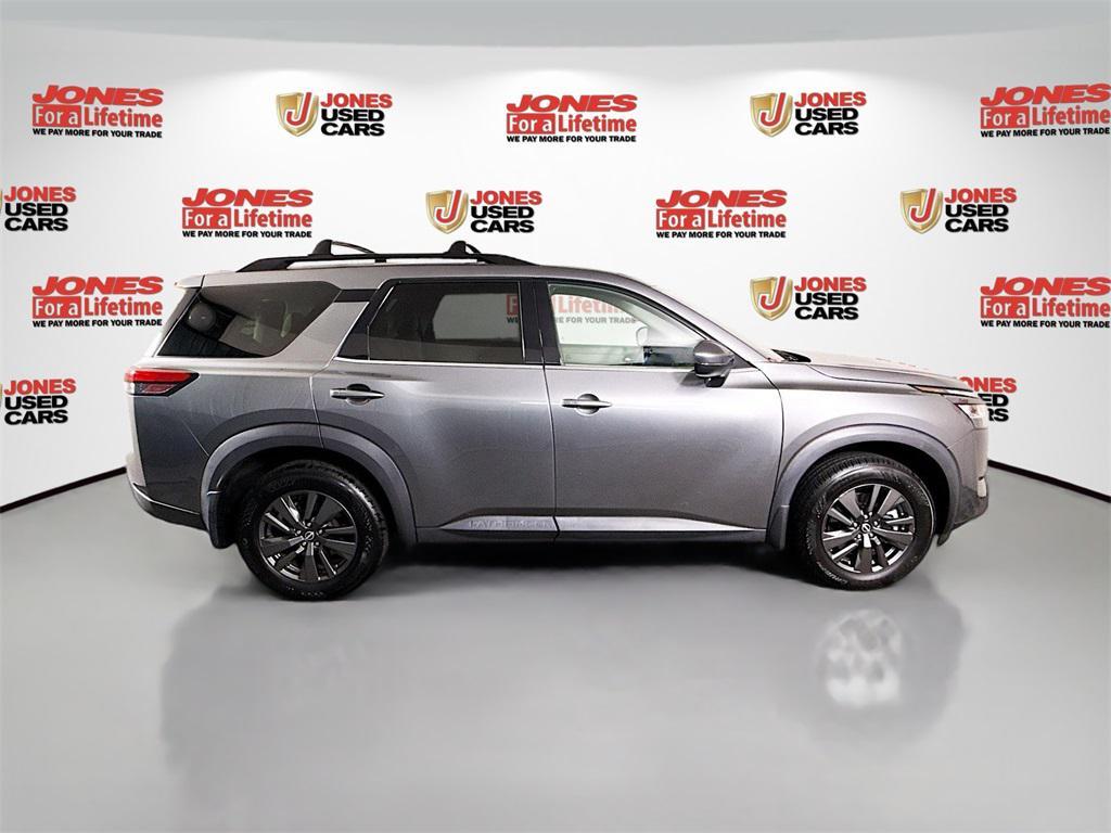 used 2022 Nissan Pathfinder car, priced at $33,998