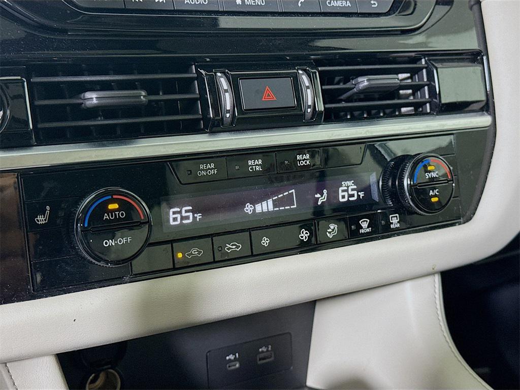 used 2022 Nissan Pathfinder car, priced at $33,998