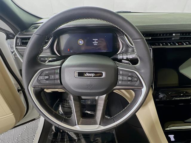 used 2023 Jeep Grand Cherokee car, priced at $38,998