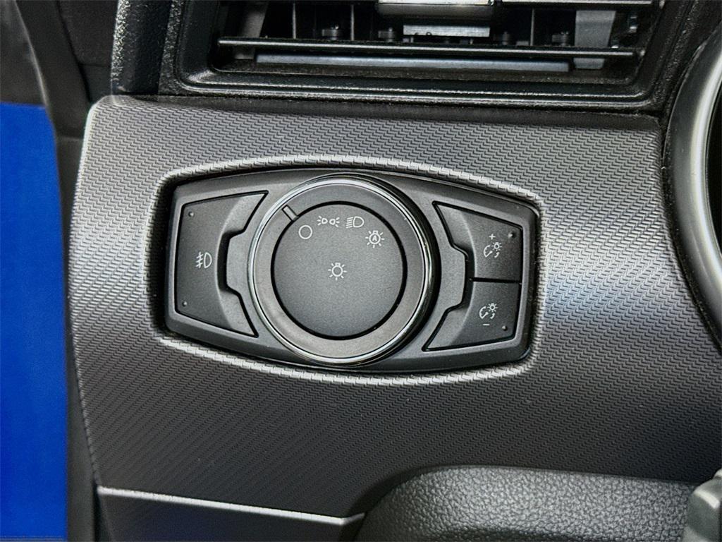 used 2018 Ford Mustang car, priced at $19,995