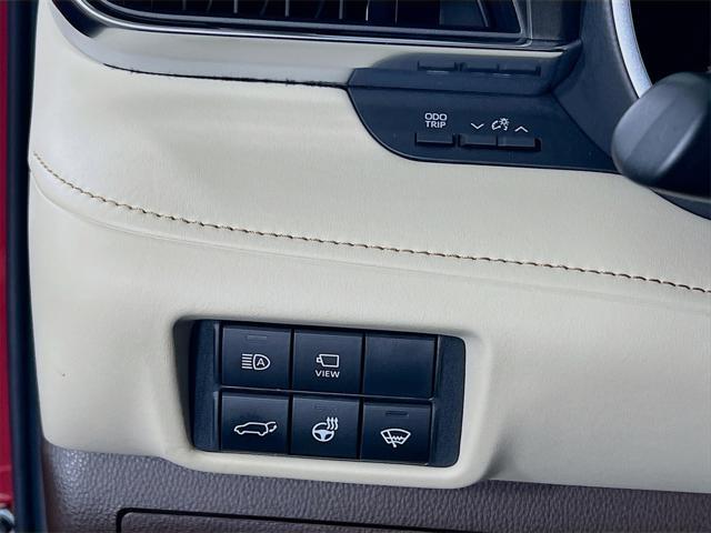 used 2022 Toyota Highlander car