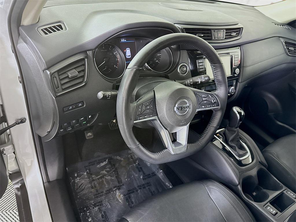 used 2018 Nissan Rogue car, priced at $17,995