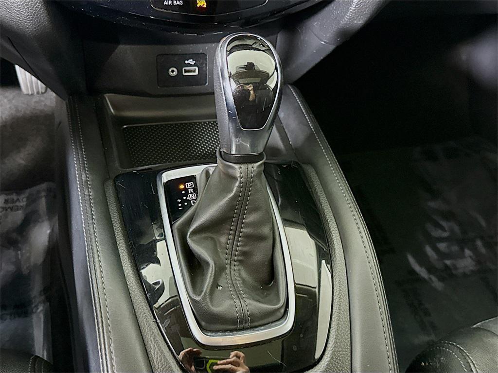 used 2018 Nissan Rogue car, priced at $17,995