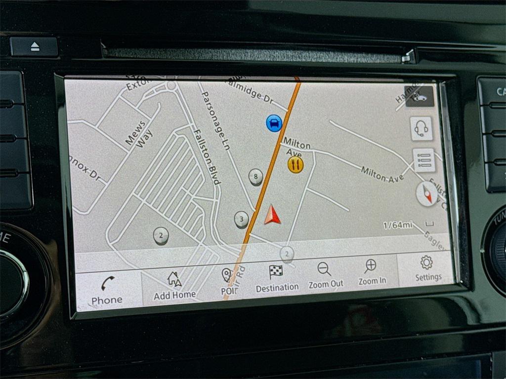 used 2018 Nissan Rogue car, priced at $17,995