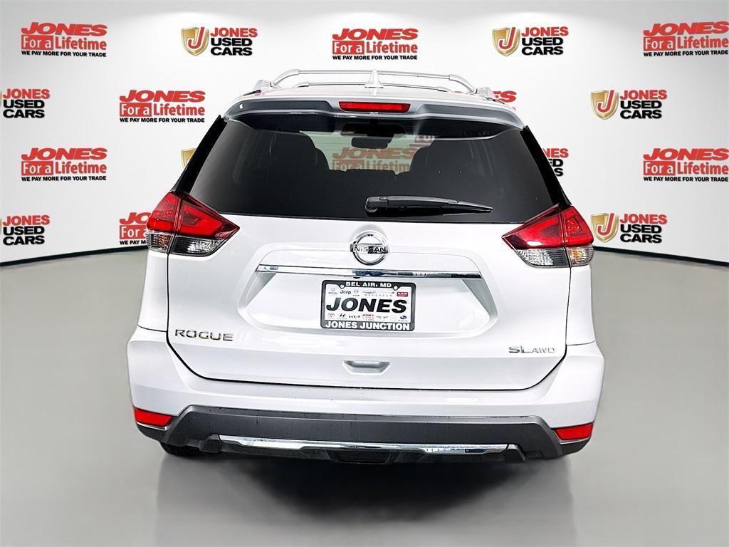 used 2018 Nissan Rogue car, priced at $17,995