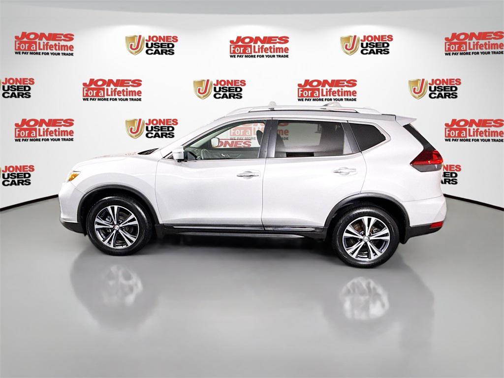 used 2018 Nissan Rogue car, priced at $17,995