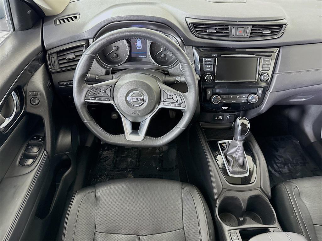 used 2018 Nissan Rogue car, priced at $17,995