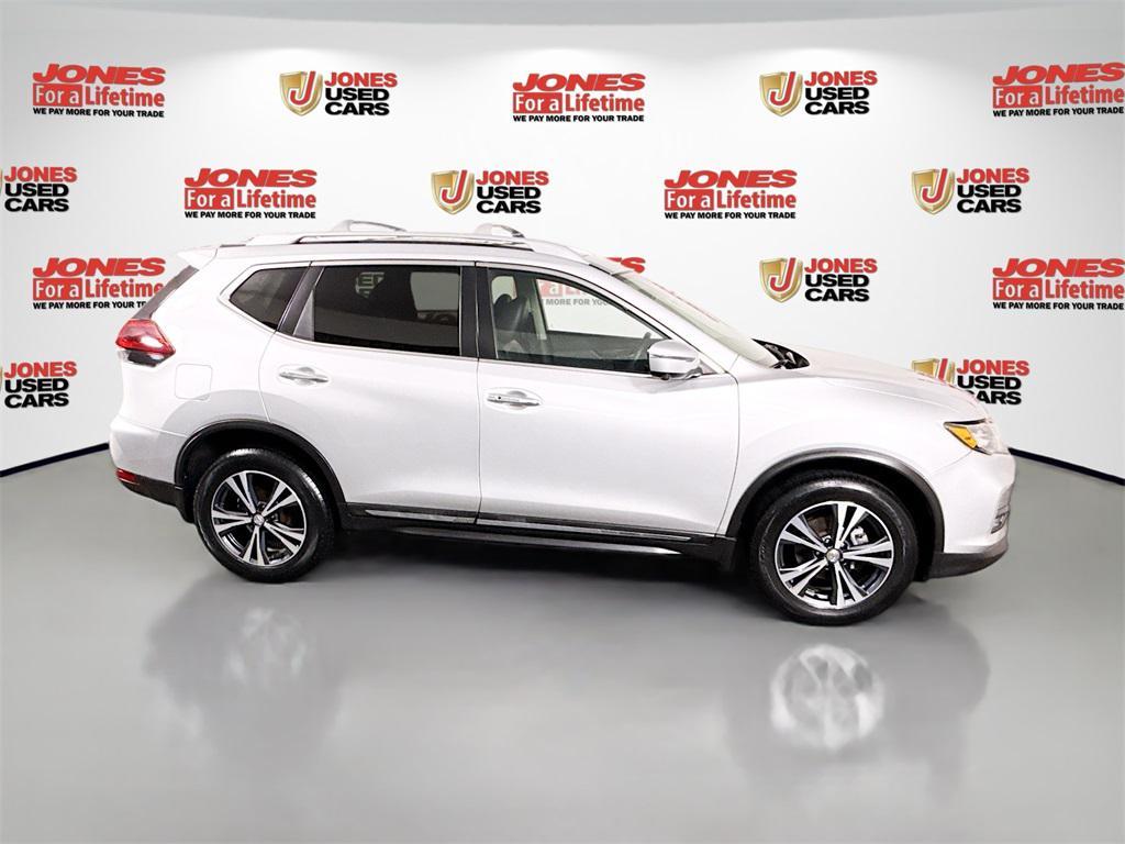 used 2018 Nissan Rogue car, priced at $17,995
