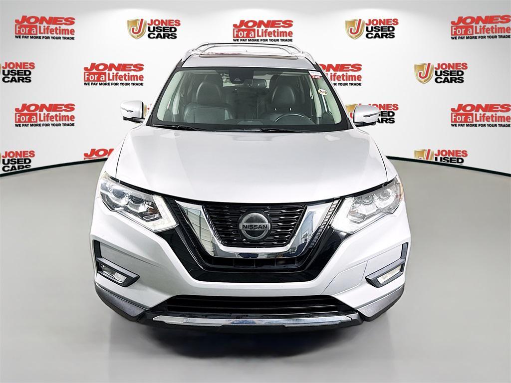 used 2018 Nissan Rogue car, priced at $17,995