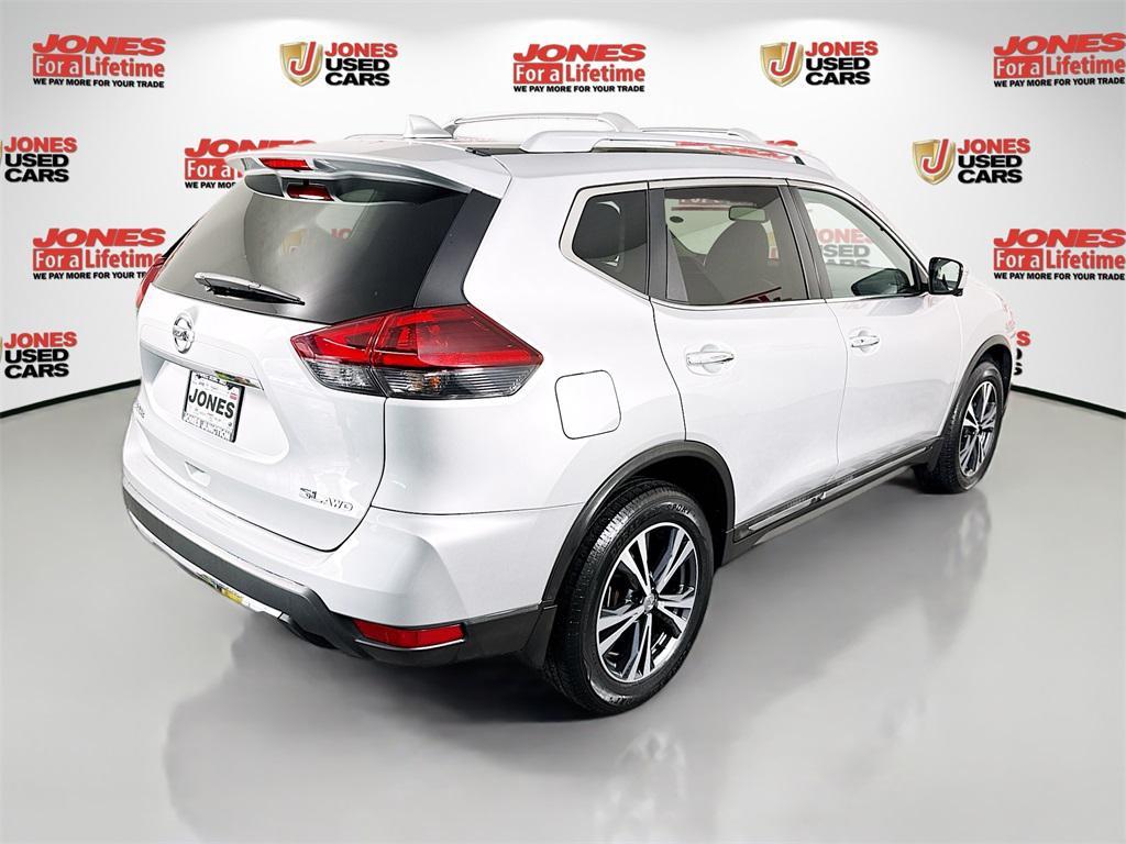 used 2018 Nissan Rogue car, priced at $17,995